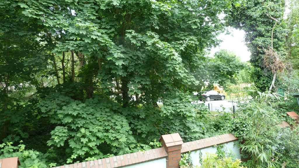 Remise Blumberg Potsdam Exterior foto