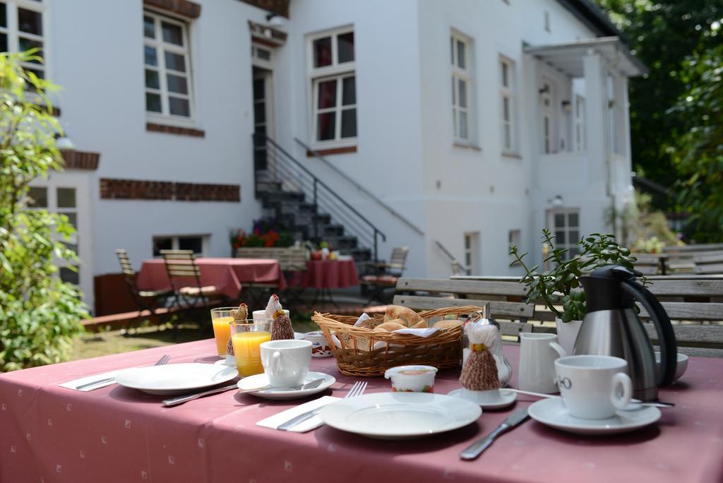 Remise Blumberg Potsdam Exterior foto